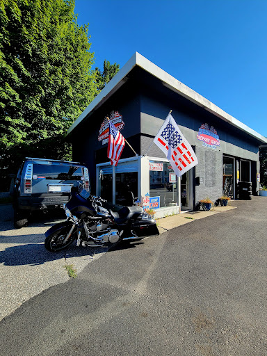 Webster's Service Center Gallery - United States