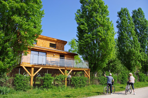 Camping Kanopée Village Trévoux Ain