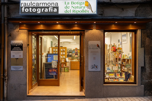 Botiga de Natura del Ripollès