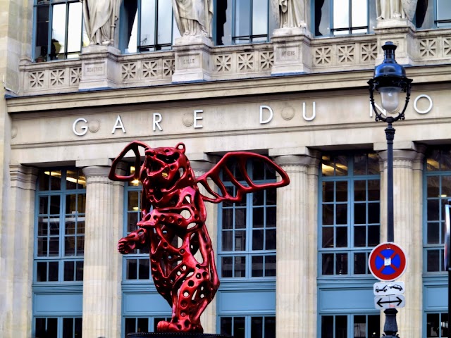 Gare du Nord