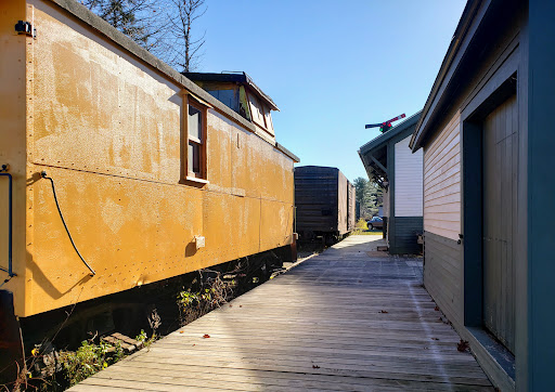 Belfast and Moosehead Lake Railroad - Thumbnail