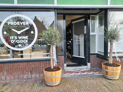 Proeven Aan Zee