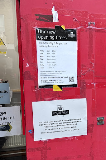 Royal Mail Stockwell Delivery Office - Thumbnail