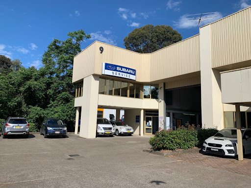 Subaru Castle Hill (Service) - Thumbnail