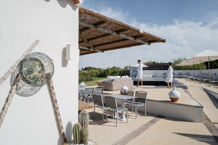 Lodge Sainte Hélène Hotel vue sur lac Camargue (Adult only) by null