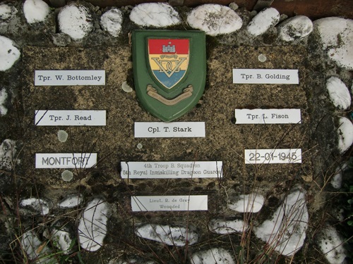 Bevrijdingsmonument WOII Gallery - Netherlands