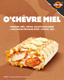 Photo n°54 de O'tacos Saint-Égrève à Saint-Égrève (Restaurant de tacos)