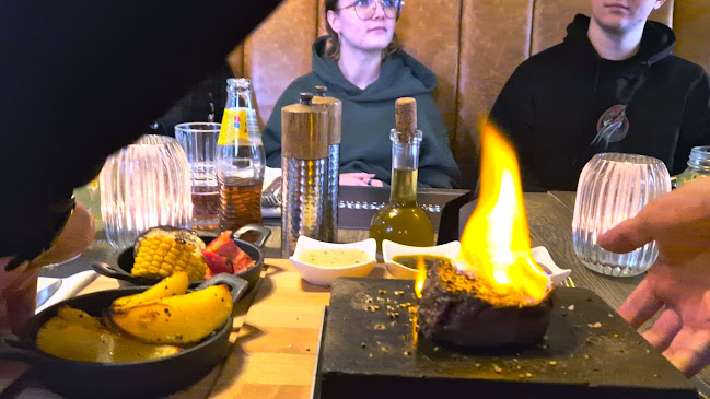 Komentarze i opinie o Amarone & Pizza Pi | Kuchnia włoska | Sałatki | Desery | Restauracja Zielona Góra