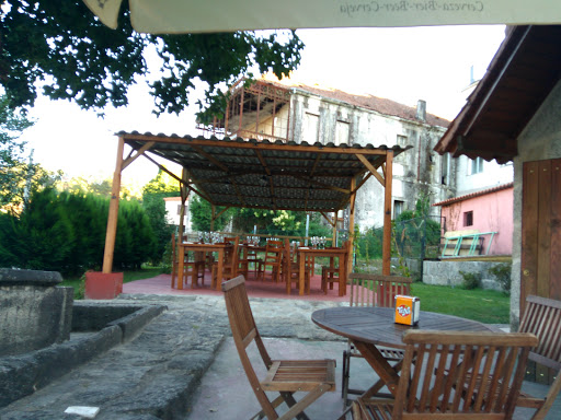 Restaurante Casa Nagarola Logo