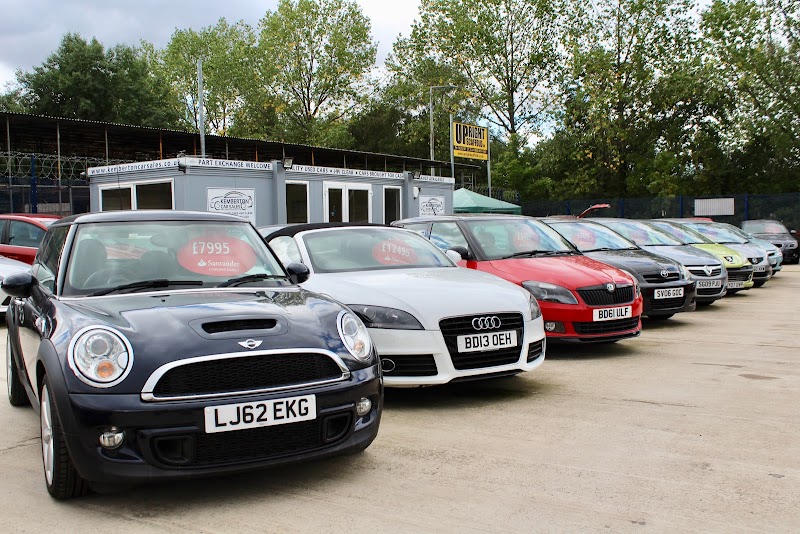 Kemberton Car Sales Ltd photo 2
