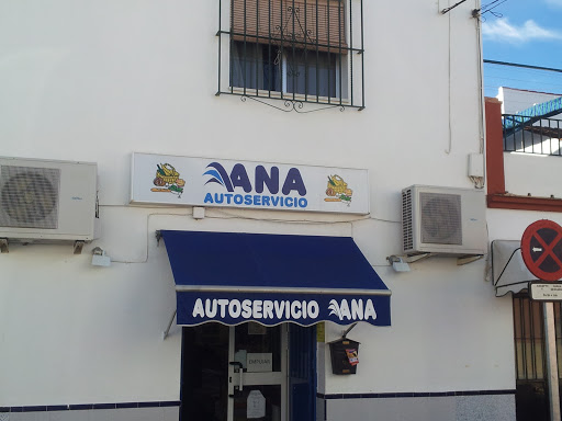 Ana Autoservicio