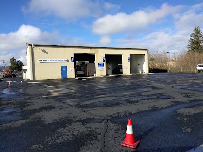 Medford DEQ Test Station