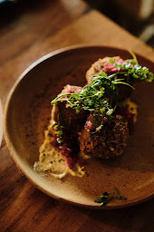 Photo n°1 de La Petite Auberge à Rodelle (Restaurant)