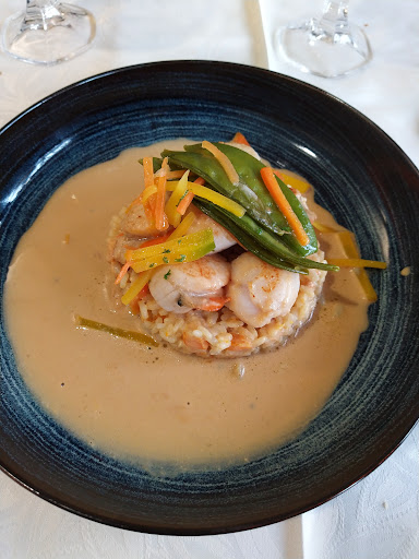 Restaurant Le Clos Fleuri - Maison d'hôtes Vigier - Thumbnail