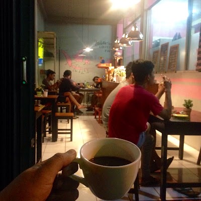 Photos of Koffieland #ngopitanpateori