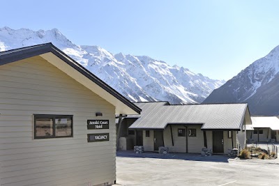Photos of Aoraki Court Aoraki/Mt Cook Village