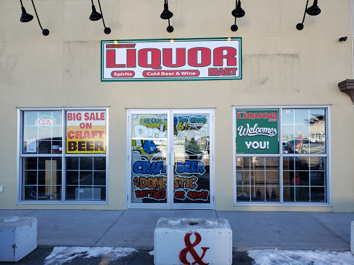 Didsbury liquor Mart