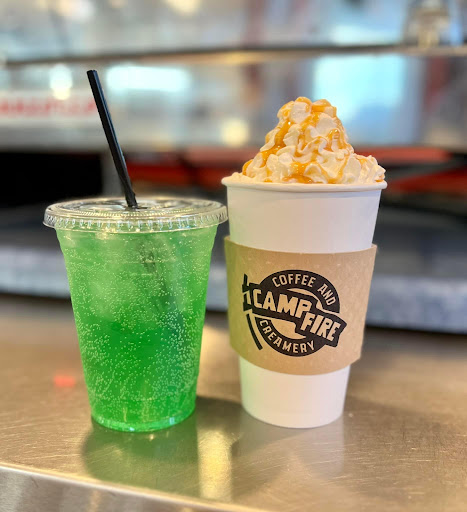Campfire Coffee & Creamery - Thumbnail