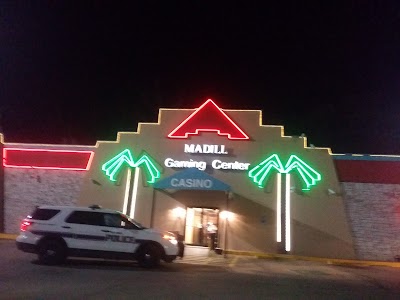 Madill Gaming Center