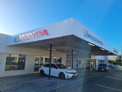 Windsor Motors