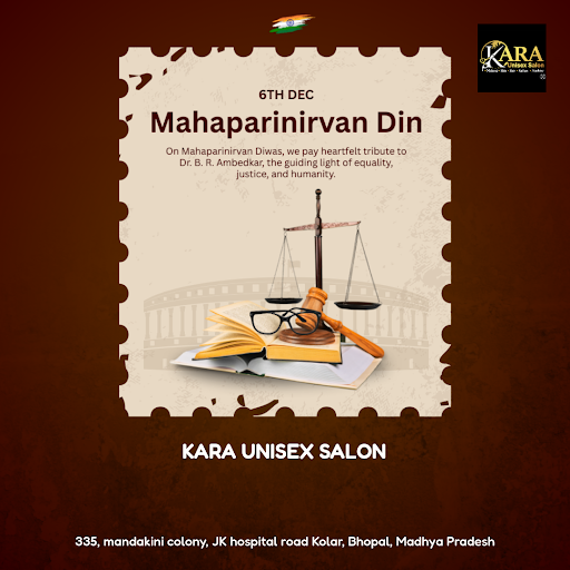 As we commemorate Mahaparinirvan Diwas, we pay tribute to Dr. B.R. Ambedkar's vision of a society… post image