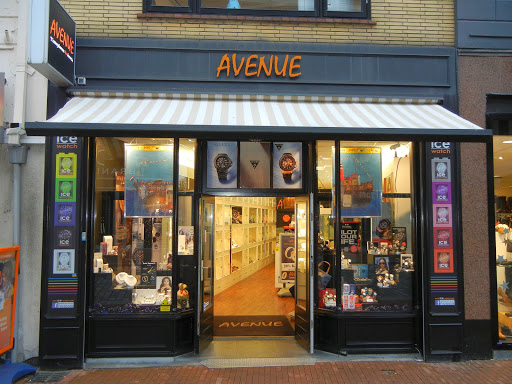 Juwelier Avenue Timepieces & Jewels Logo