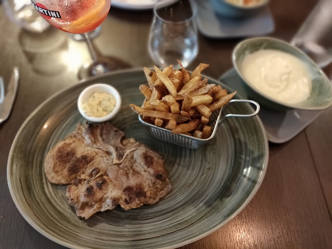 Notre cher et tendre...le boeuf - Orléans