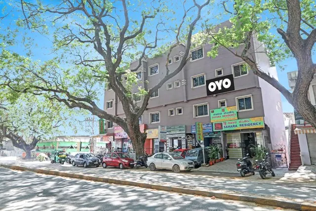 OYO Hotel Sahara Residency