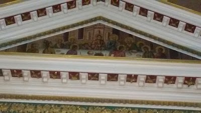 Photos of &Iota;&epsilon;&rho;ό&sigmaf; &Nu;&alpha;ό&sigmaf; &Alpha;&gamma;ί&omicron;&upsilon; &Mu;&eta;&nu;ά
