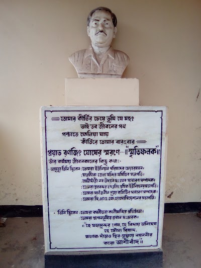 Photos of Bhomra puraton haatkhola sarbojonin puja mandir