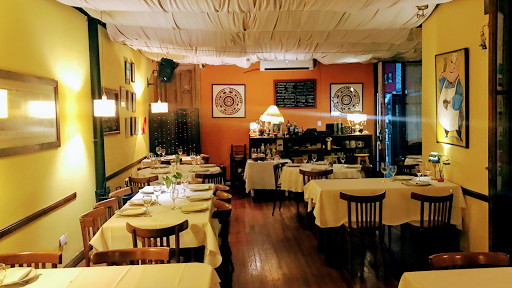 Salustiana - Cocina Casera