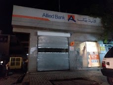 Allied Bank Limited peshawar Gulbahar Rd