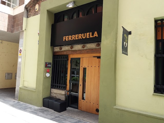 Ferreruela