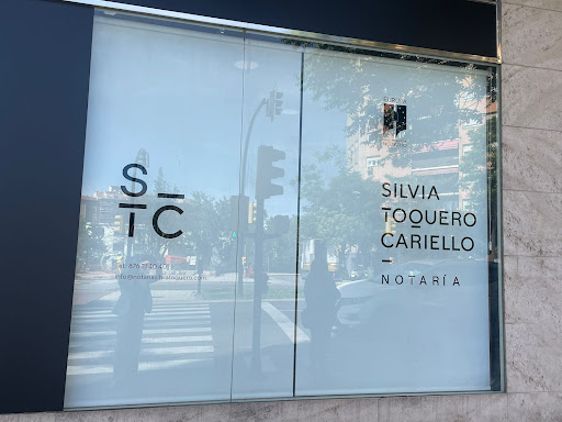 Notaría Silvia Toquero Cariello
