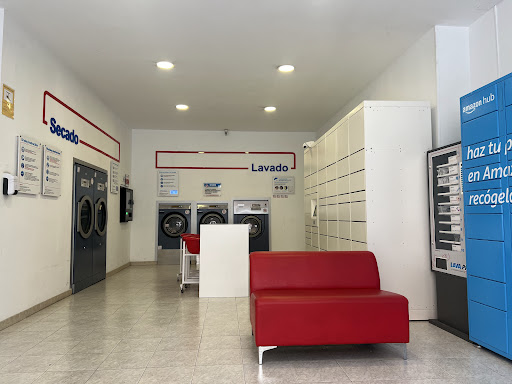 Lavandería Autoservicio LAVAPIU - Visual