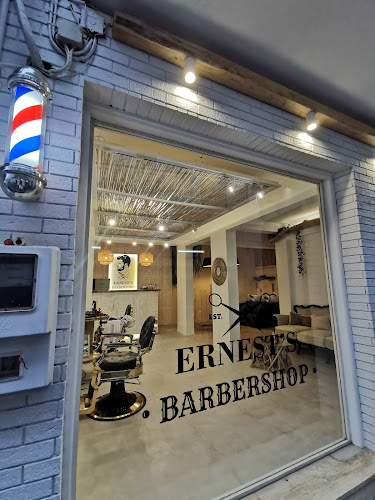 ERNEST'S BARBERSHOP