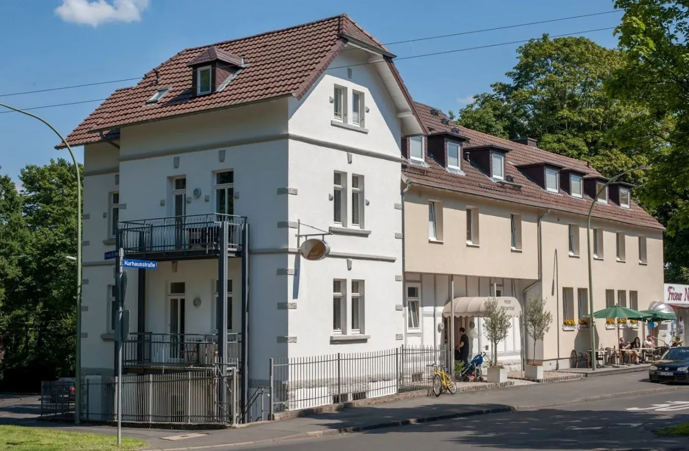 Hotel Palmenbad