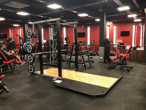 Snap Fitness Ashford Logo