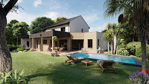 Photo n°2 de MAISONS SOCOREN - SDMC : Constructeur de maisons neuves dans la Manche à La Colombe (Constructeur de maisons modulaires)