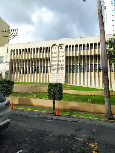 Sinagoga Shevet Ahim