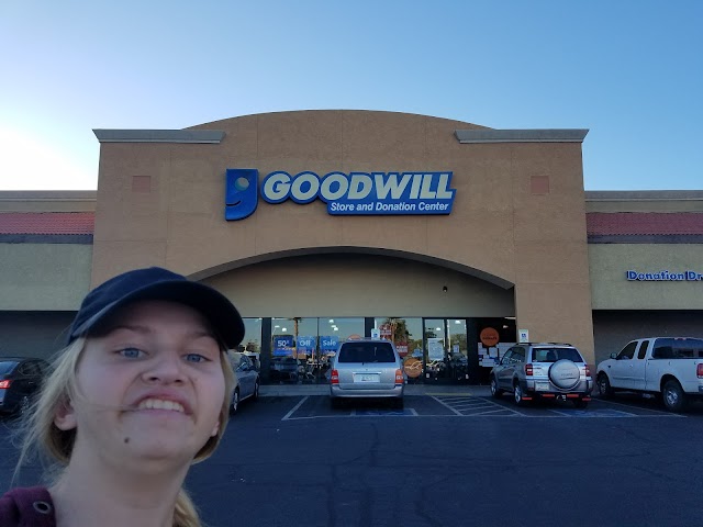 Scottsdale & Weber Goodwill Retail Store & Donation Center