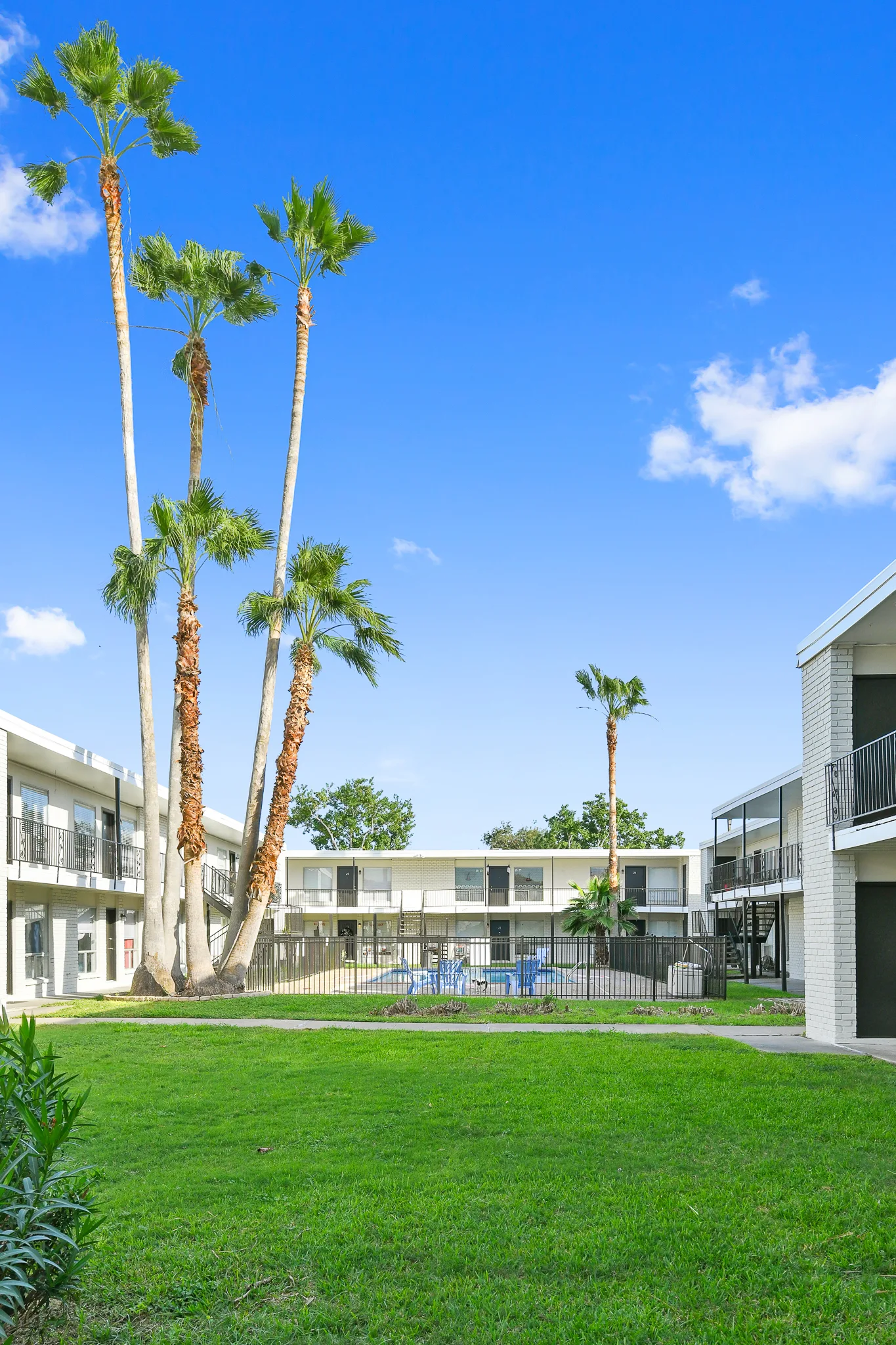Condesa Apartment Homes