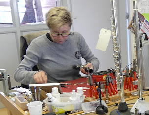Photo n°13 de ATELIER MUSIQUE à Amiens (Luthier)