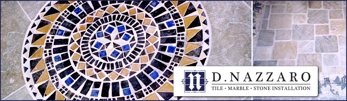 Don Nazzaro Jr. Tile - project photo