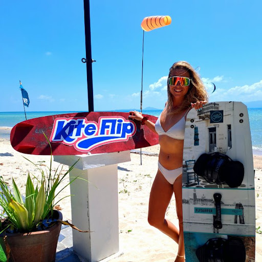 KITEFLIP Tongsala (summer location) Kitesurf & Wingfoil Center