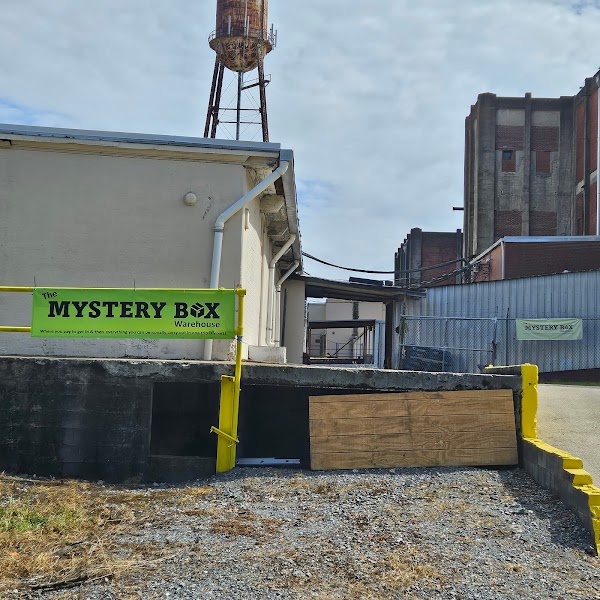 The Mystery Box Warehouse photo 1