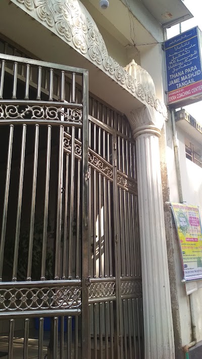 Photos of Thanapara Jame Moszid