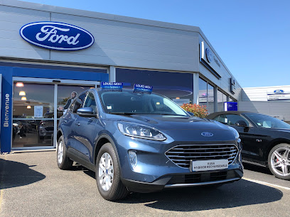 FORD RENT Tours