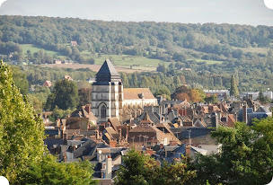 Photo n°4 de Office de Tourisme Terre d'Auge à Pont-l'Evêque à Pont-l'Évêque (Point Wi-Fi)