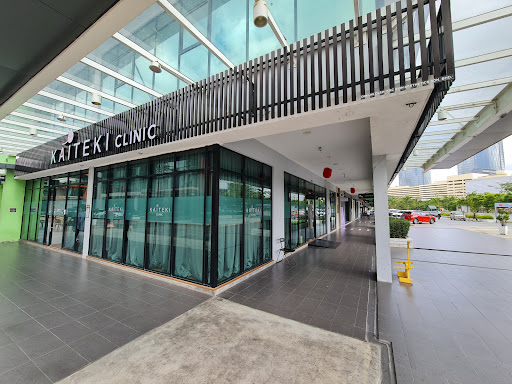 Kaiteki Skin Aesthetic Clinic || Southkey, Johor Bahru